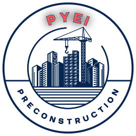 PYEI - Preconstruction